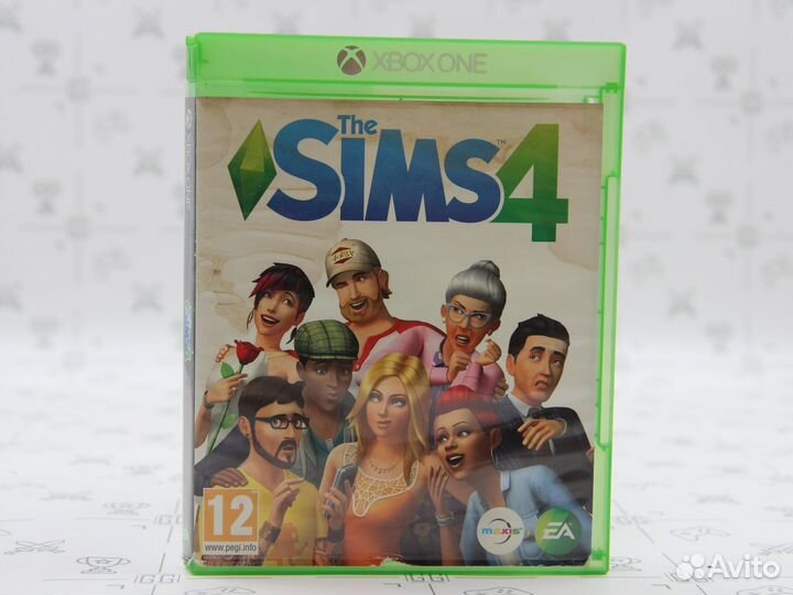 The Sims 4 (Xbox One/Series X)