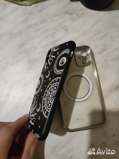 Чехол для iPhone 11