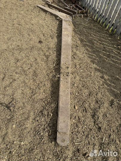 Стрела на трактор