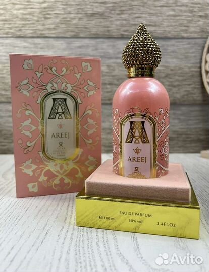 Attar collection areej 100 мл