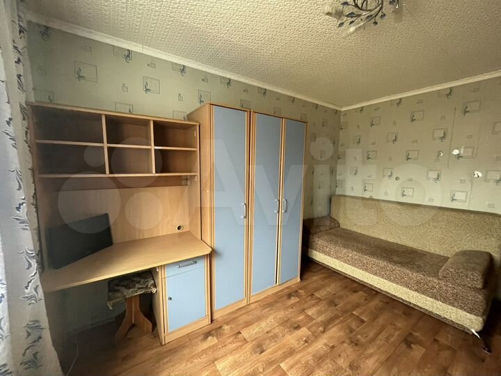 Комната 13 м² в 3-к., 2/9 эт.