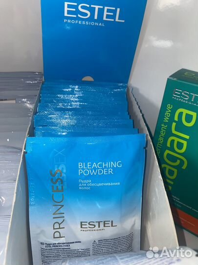 Пудра для обесцвечивания Estel Princess Essex