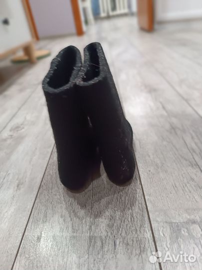 Валенки детские