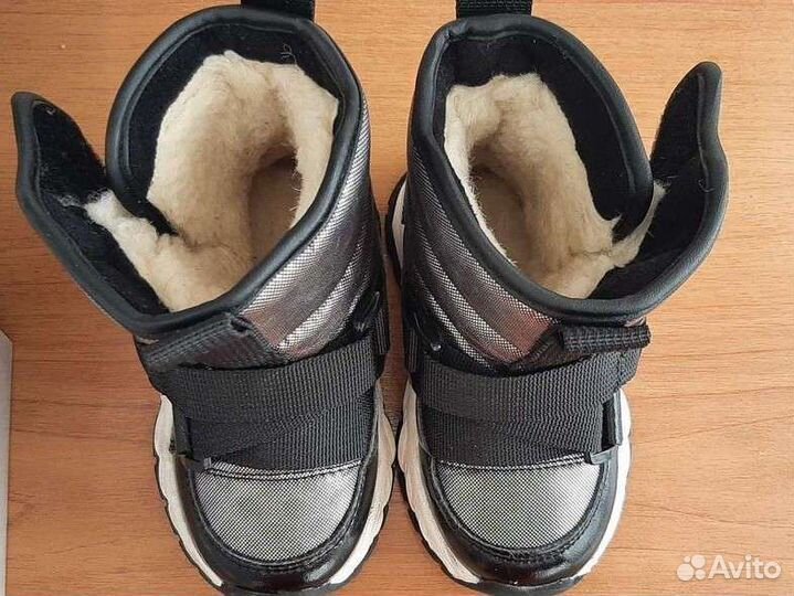 Обувь для девочки 22 размер