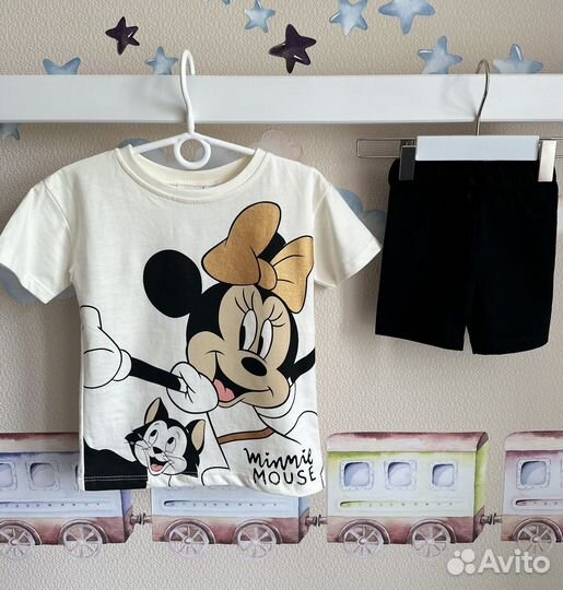 Костюм Zara летний