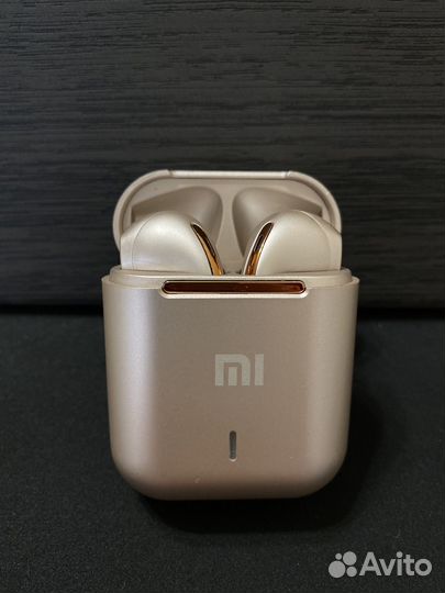 Беспроводные наушники xiaomi