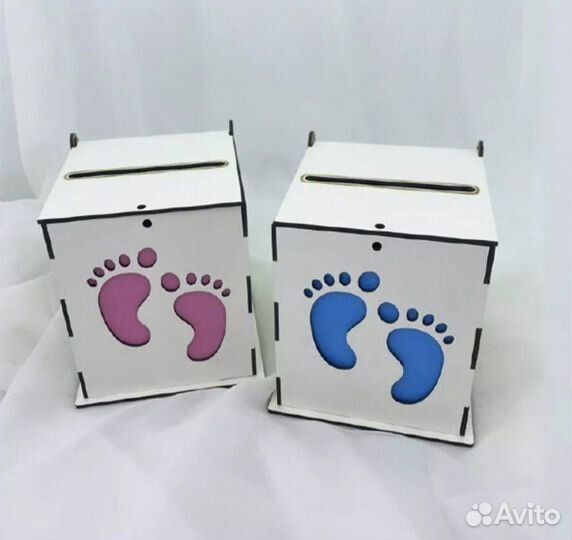 Сундучок свадебный