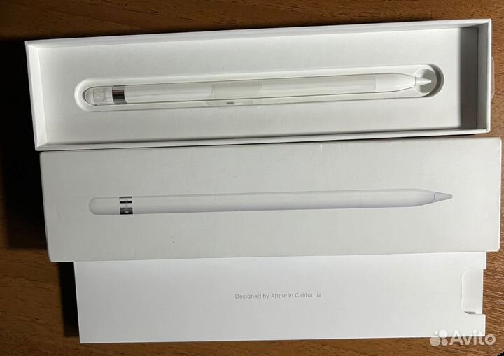 Стилус Apple Pencil 1 / Оригинал