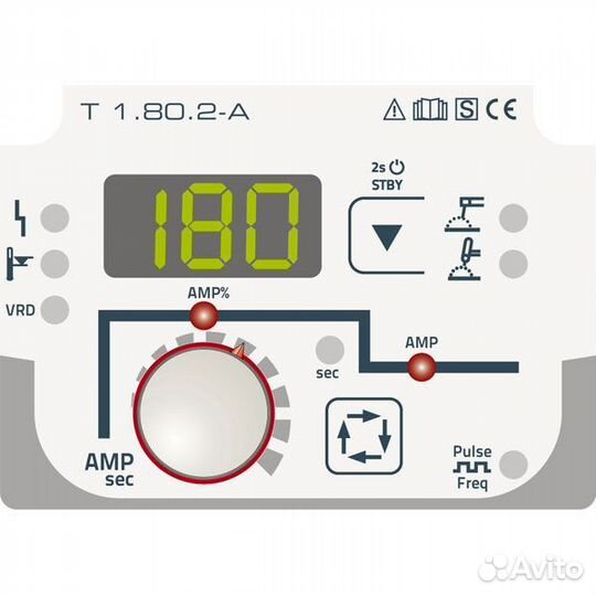 Pico-180 EWM puls сварочный инвертор