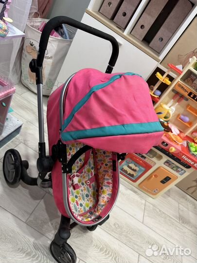 Коляска 3 в 1 demi Star