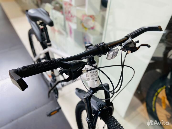 Велосипед горный взрослый 26 новый