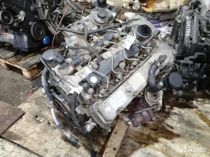Actyon d20dt. SSANGYONG d20dt. Двигатель 664950 Кайрон