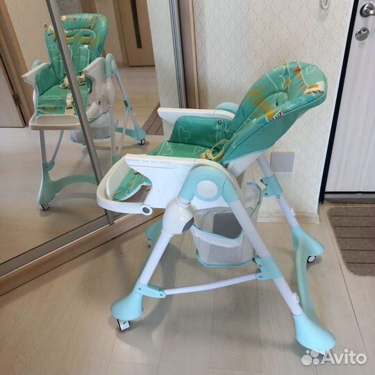 Стульчик для кормления babyton