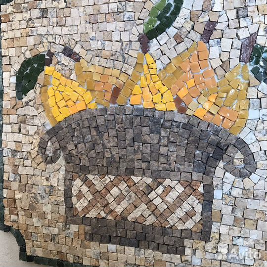 Мозаика панно