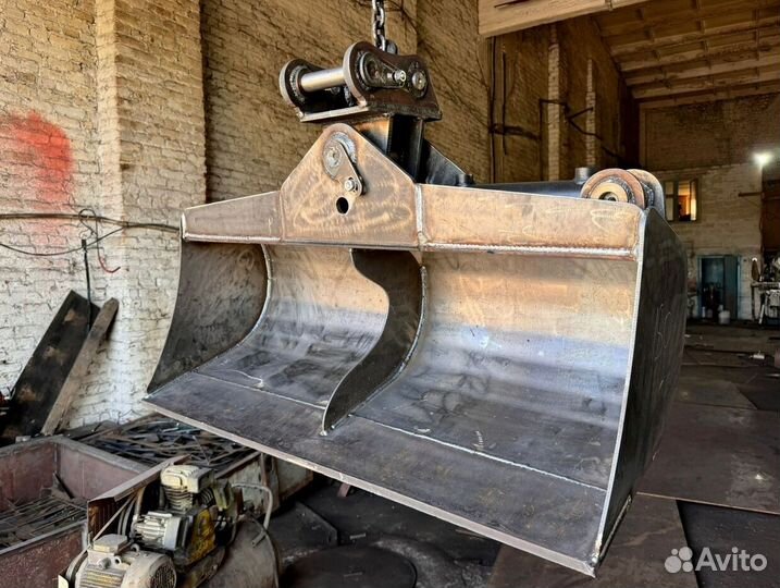 Навесное оборудование для мини-экскаватора