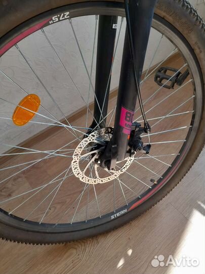 Велосипед stern mira 2.0