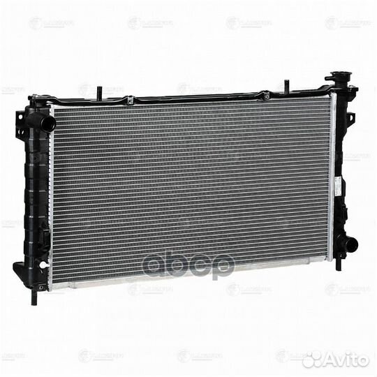 Радиатор охл. LRc 0352 luzar