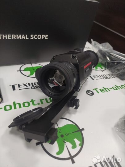 Прицел тепловизионный Guide TR430 x3,3-13.2