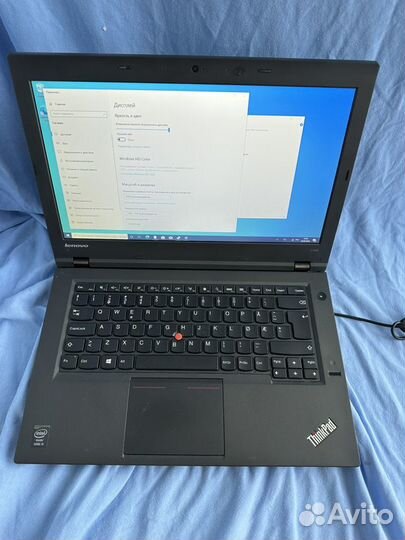 Lenovo Thinkpad L440 core I5 4300m (2.6ghz)