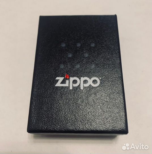 Новая Зажигалка Armor zippo 28496