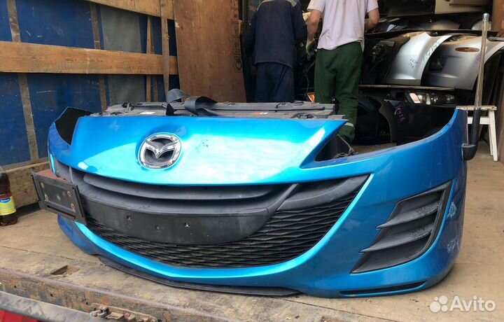 Ноускат Mazda 3 BL Мазда 3 бл