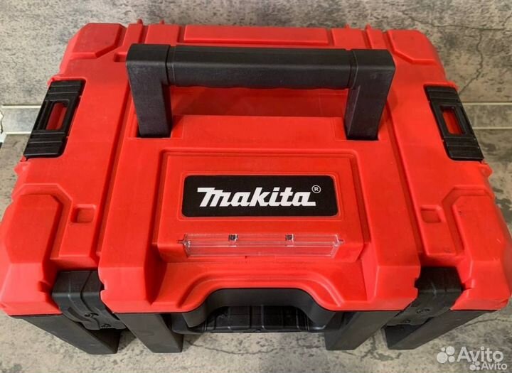 Набор makita 7в1