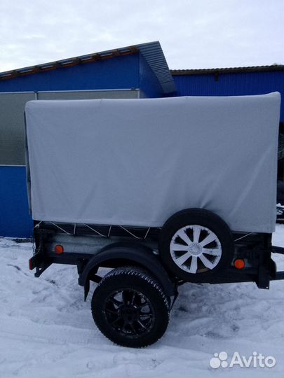 Прицеп для легкового автомобиля бу