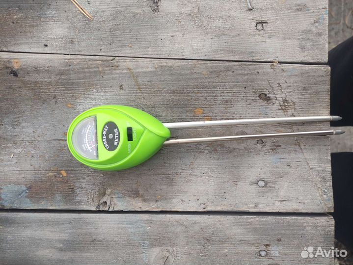 Анализатор почвы