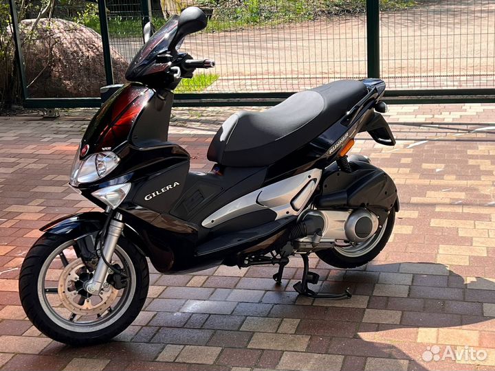 Gilera Runner 200