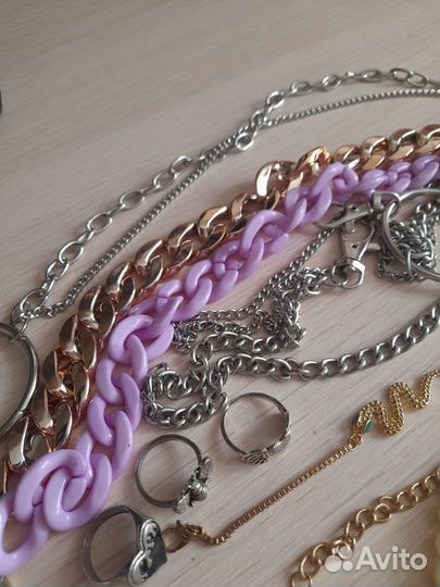 Набор украшений