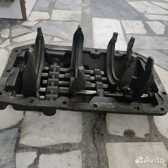 Крышка кпп Foton BJ 1093