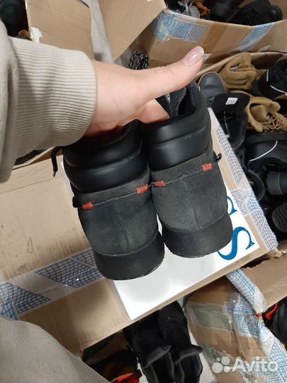 Ботинки мужские adidas 42