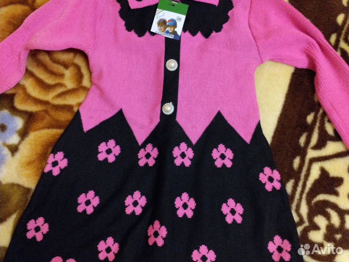 Детские вещи на девочку