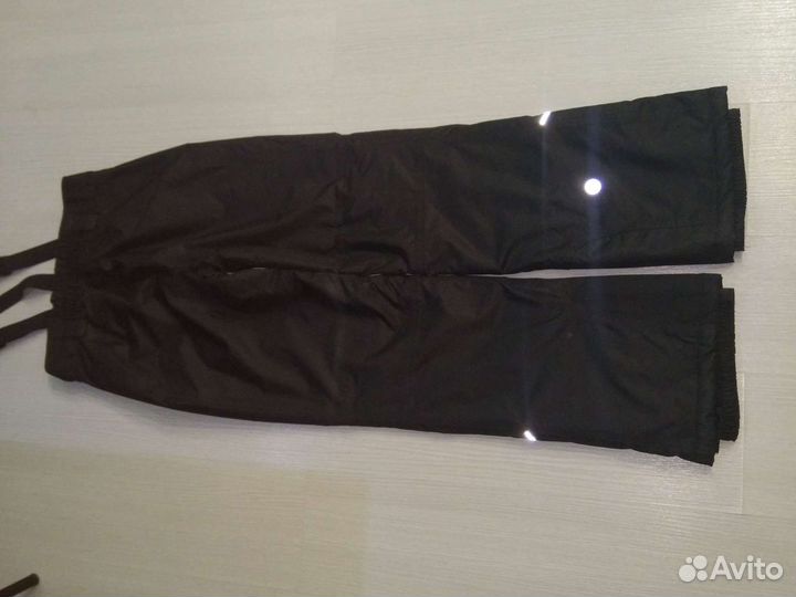 Штаны горнолыжные инсектор