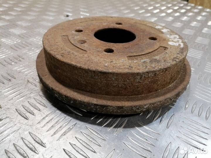 Барабан тормозной Chery Bonus 2011-2014