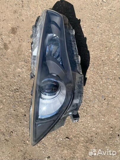 Фара правая infiniti q50