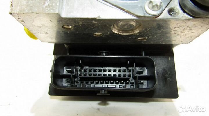 Блок абс 00518045970 Citroen Jumper 2007-2013 года