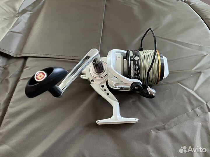 Рыбловные карповые катушки