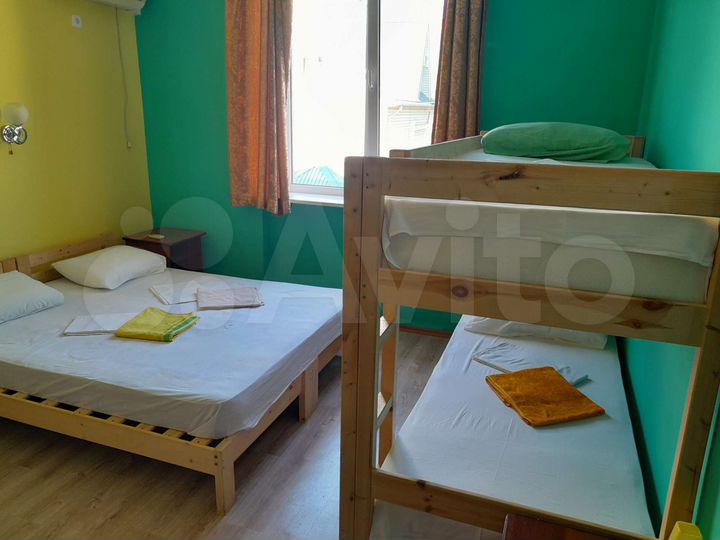 Комната 20 м², 2/4 эт.