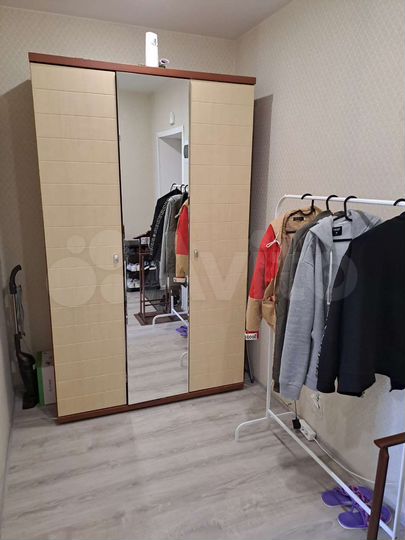 1-к. квартира, 35 м², 4/5 эт.