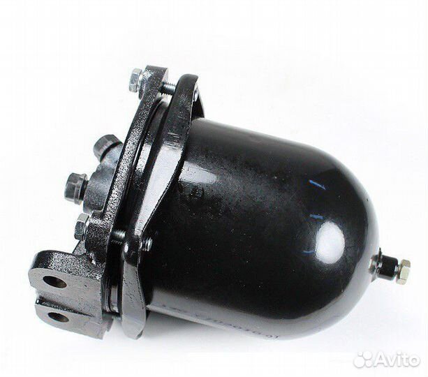 Фильтр топливный камаз,урал грубой очистки в сборе