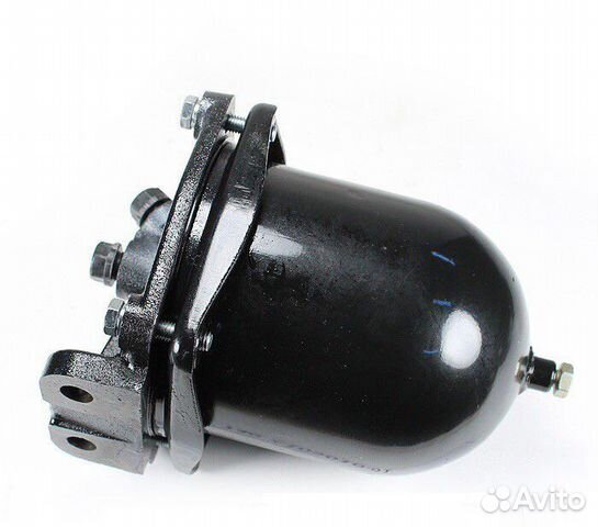 Фильтр топливный камаз,урал грубой очистки в сборе