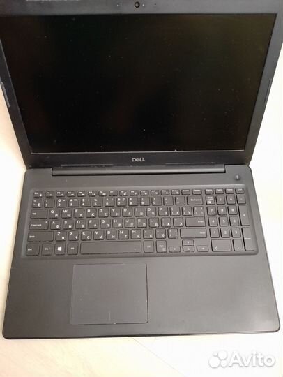 Ноутбук Dell Latitude i3 7130U