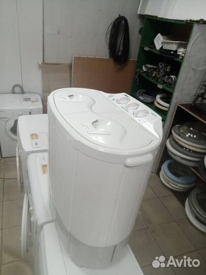 Стиральная машина фея смп-32Н б/у