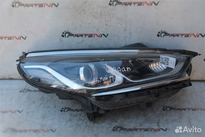 Фара правая Хендай Соната LF