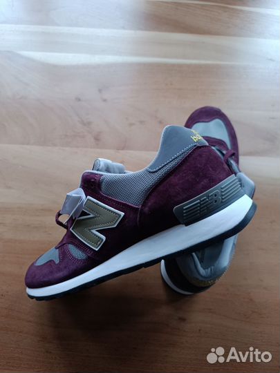 Кроссовки New balance 670 England оригинал