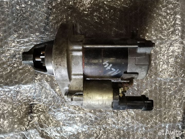 Стартер honda civic 4Д