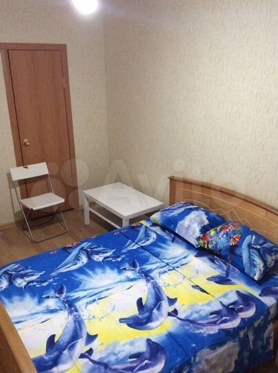 Комната 20 м² в 3-к., 9/17 эт.