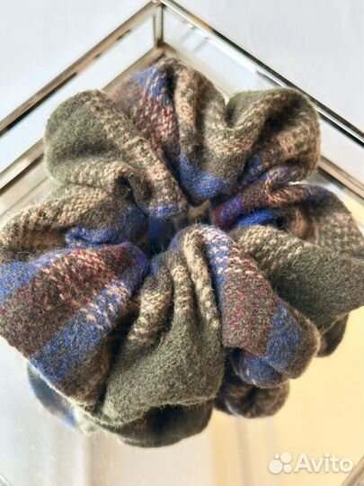 Новая тканевая резинка