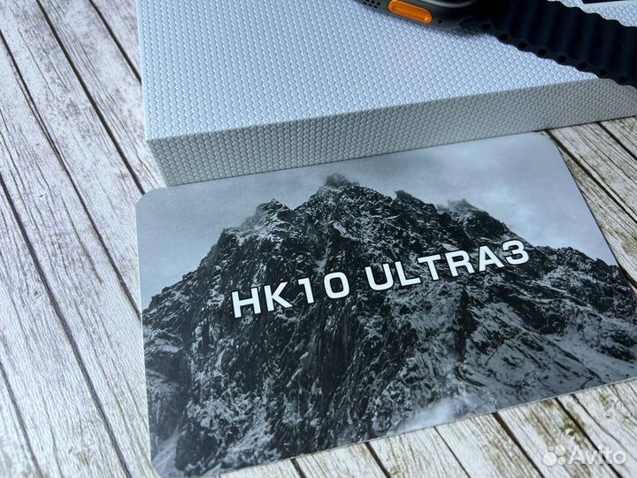 HK 10 Ultra 3: Эстетика и технологии